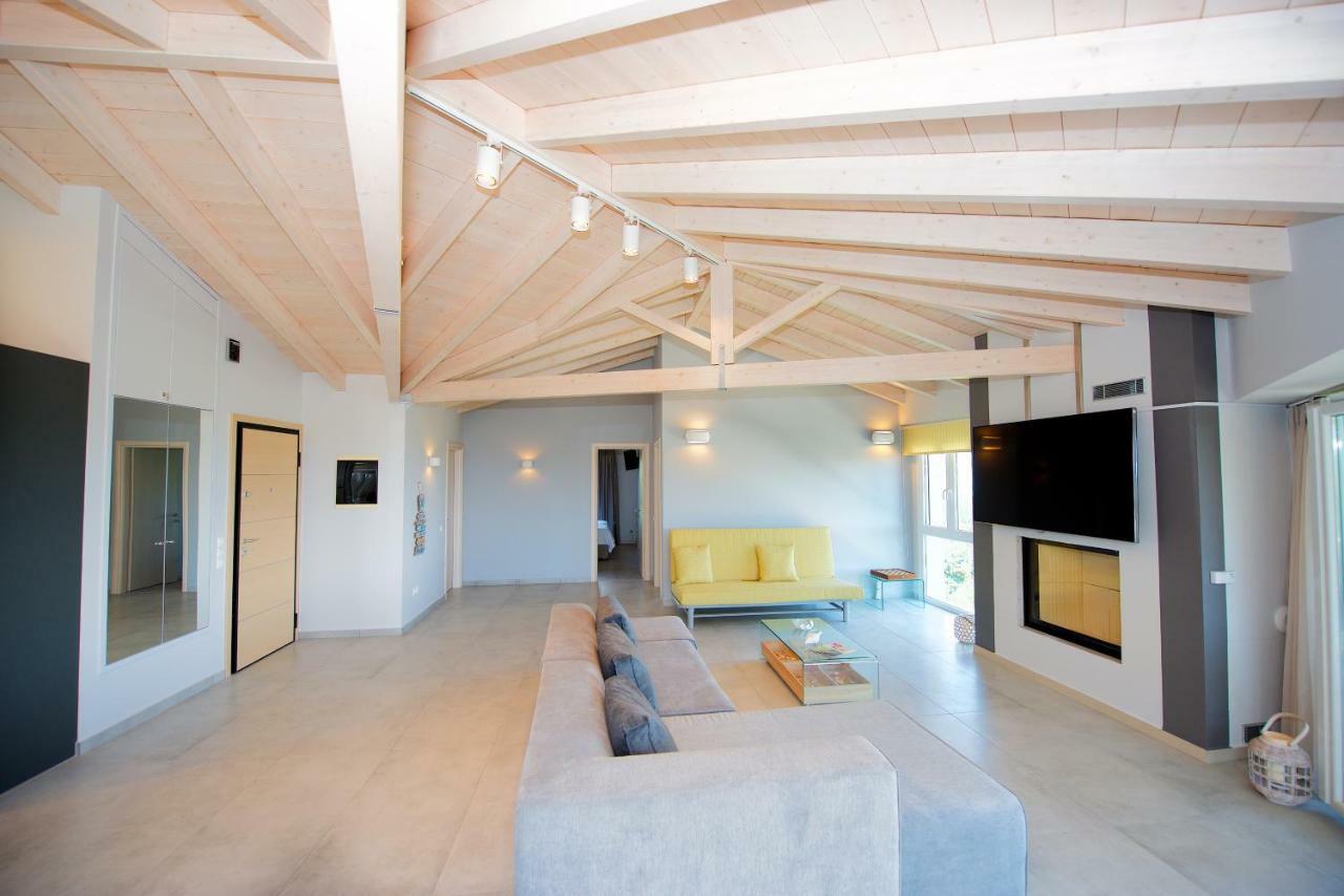 Apartmán Fedra' House Evropouloi Exteriér fotografie