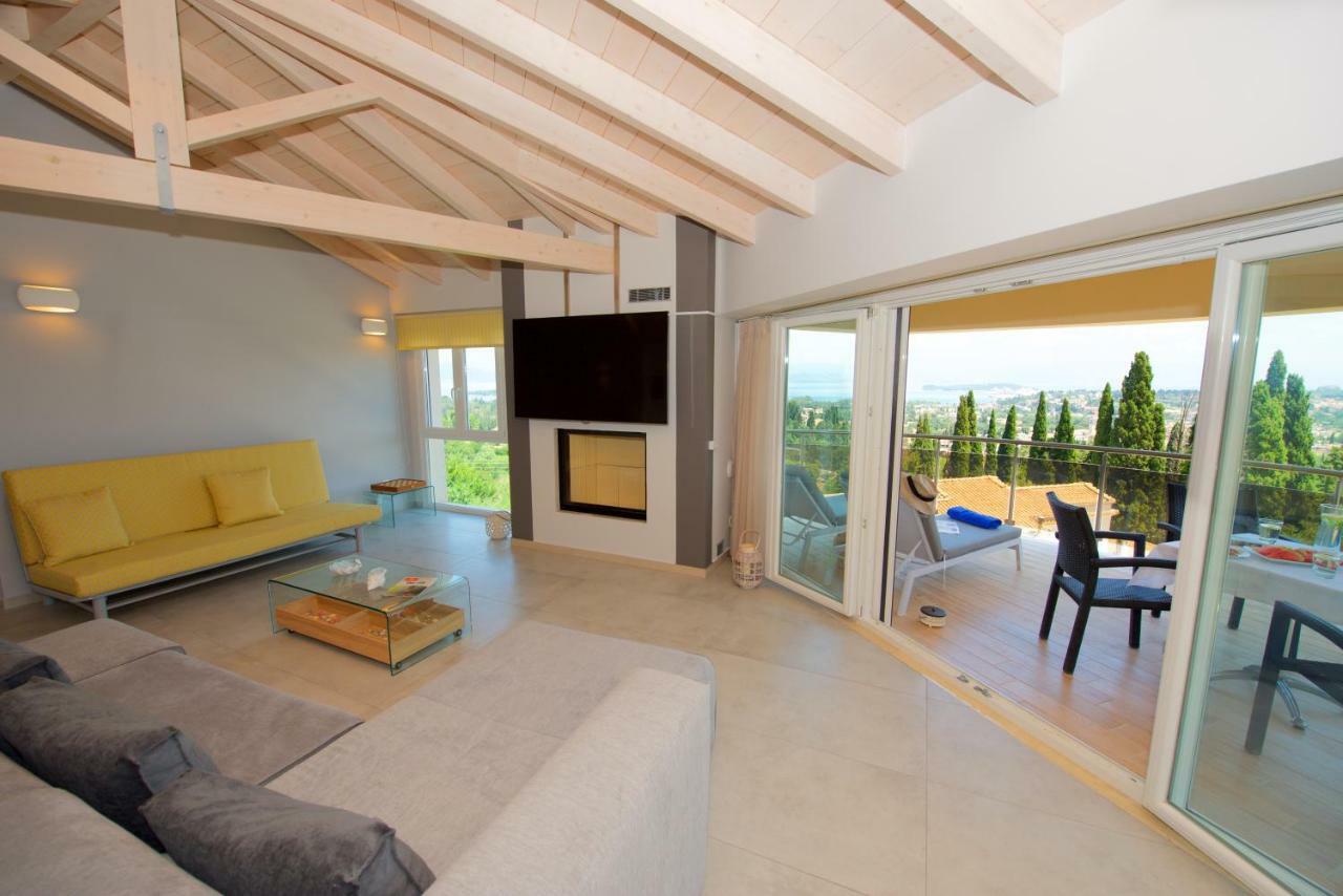 Apartmán Fedra' House Evropouloi Exteriér fotografie